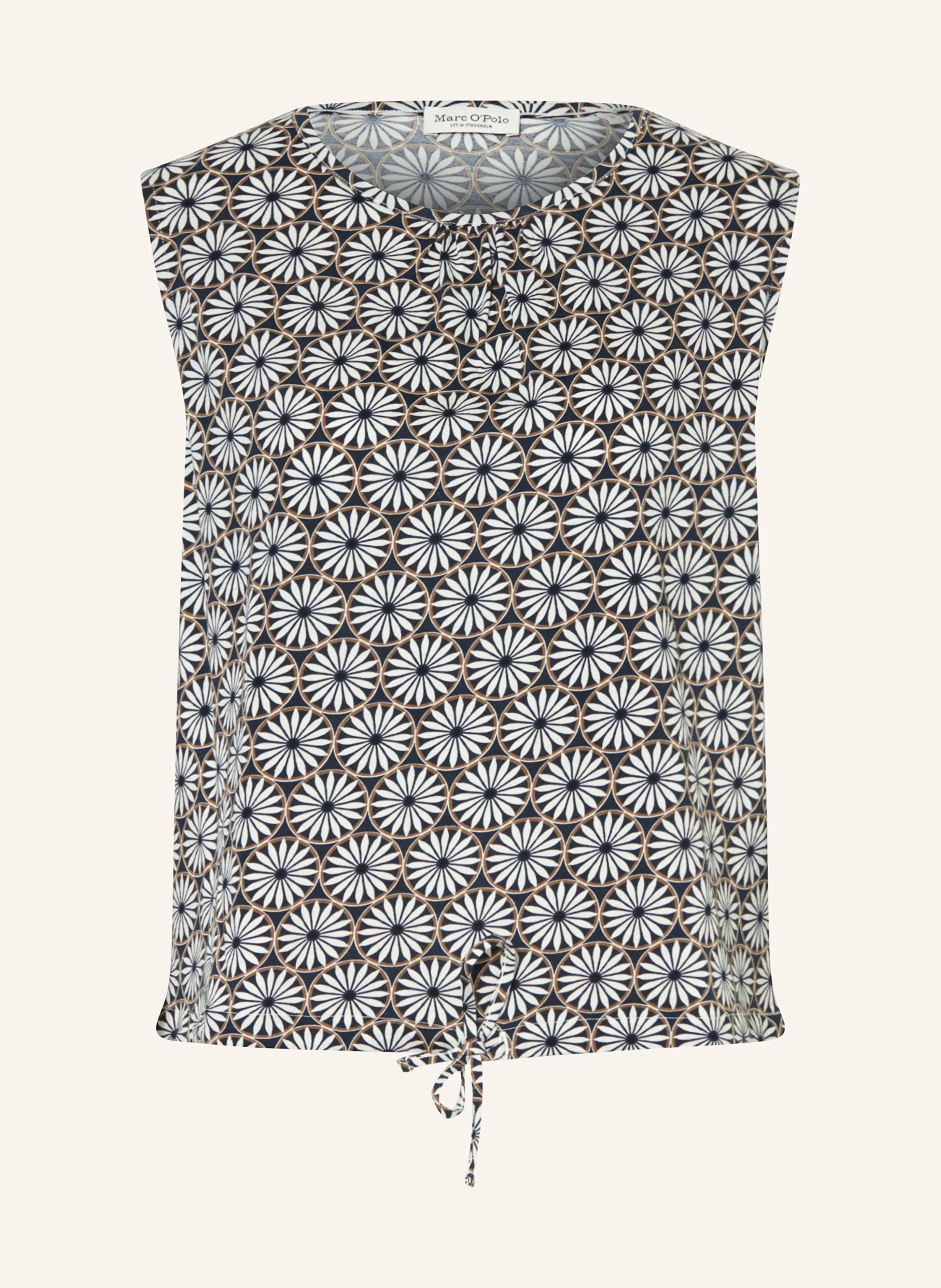 Marc O'Polo Blusentop aus Jersey