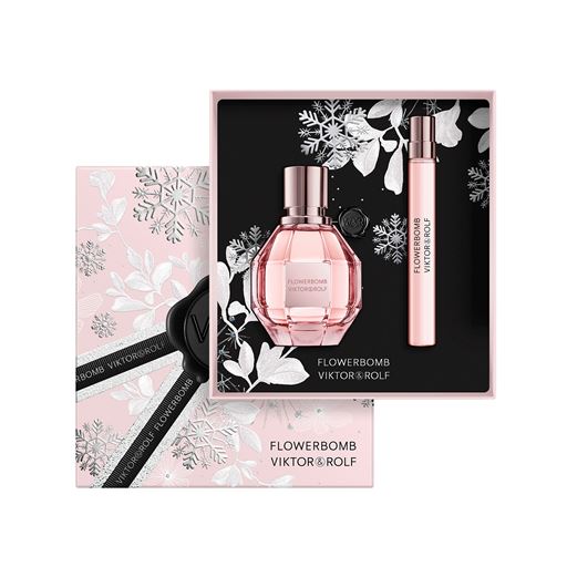 Viktor & Rolf Flowerbomb Eau De Parfum Gaveæske