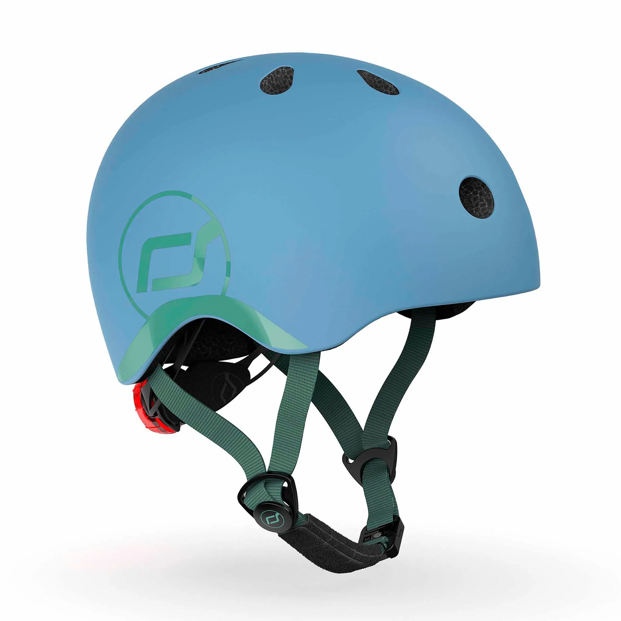 Scoot and Ride Casque Vélo 45-51cm