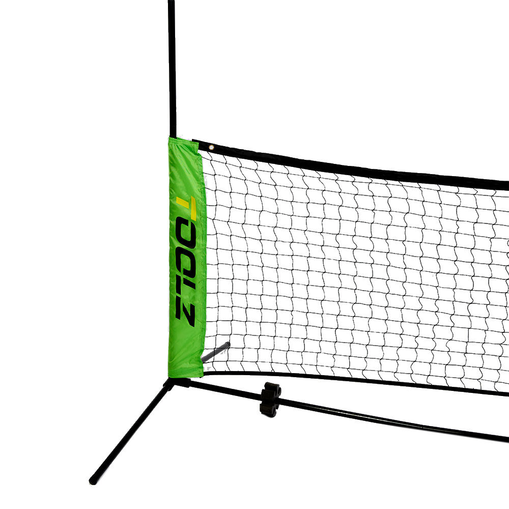 TOOLZ Kids Net 3m (2in1) Filet De Tennis - Vert , Noir
