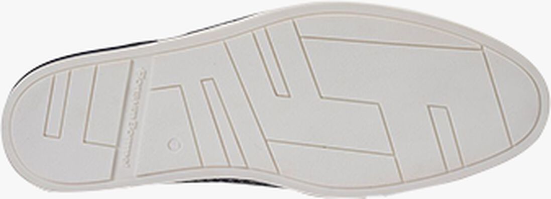 FLORIS VAN BOMMEL blauwe floris van bommel veterschoenen sfm-30288