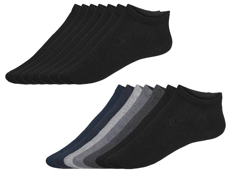 7 paar sneakersokken