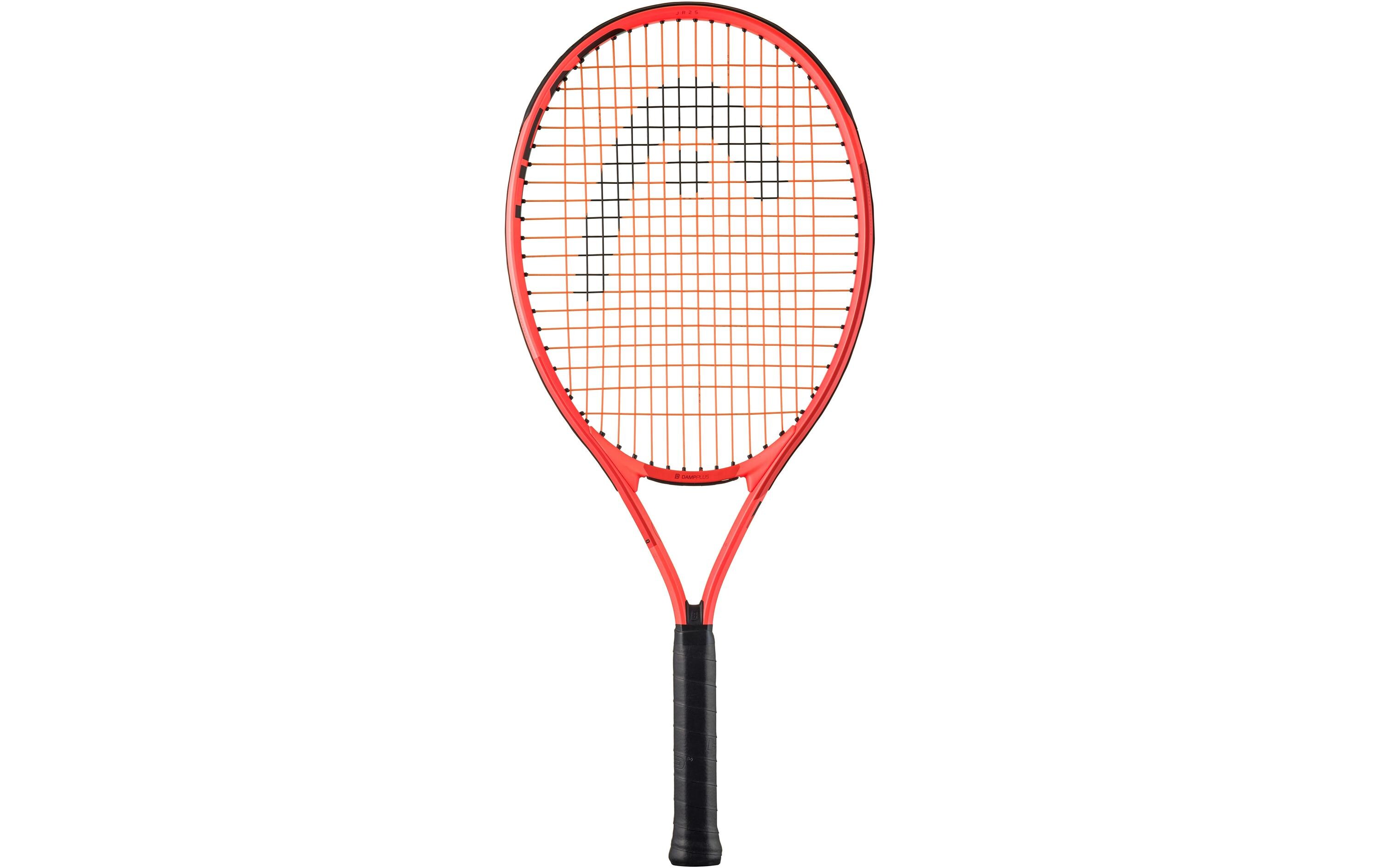 Tennisracket Radical Jr. 25 Griffgrösse: 6Tennisschläger für Junioren