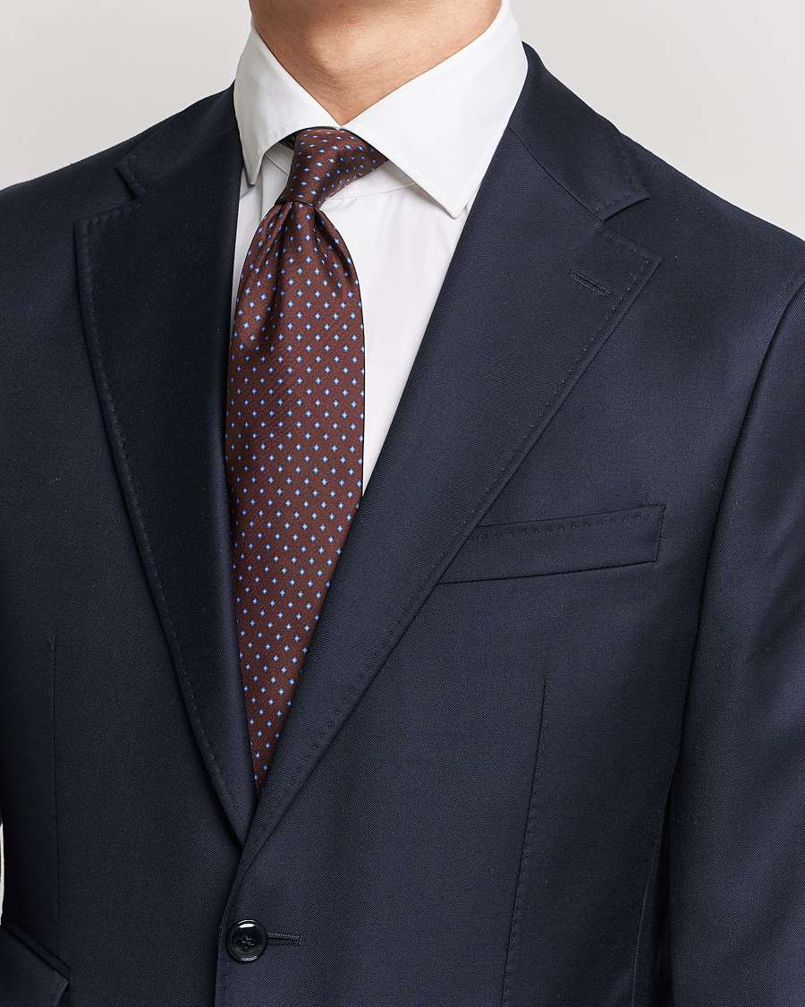 Stenströms Silk Tie Wine
