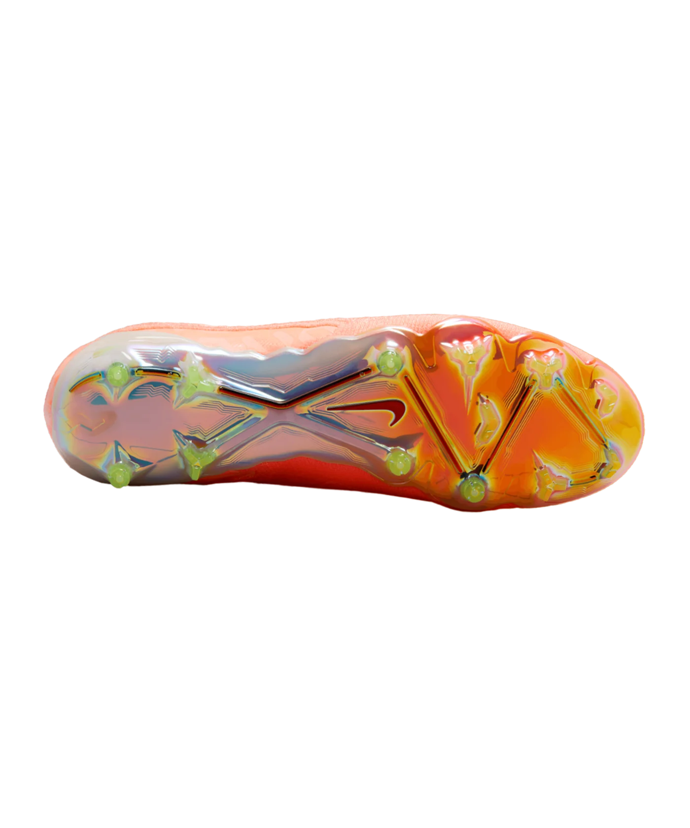 Nike Phantom GX Elite DF FG United Orange Rosa Schwarz F800