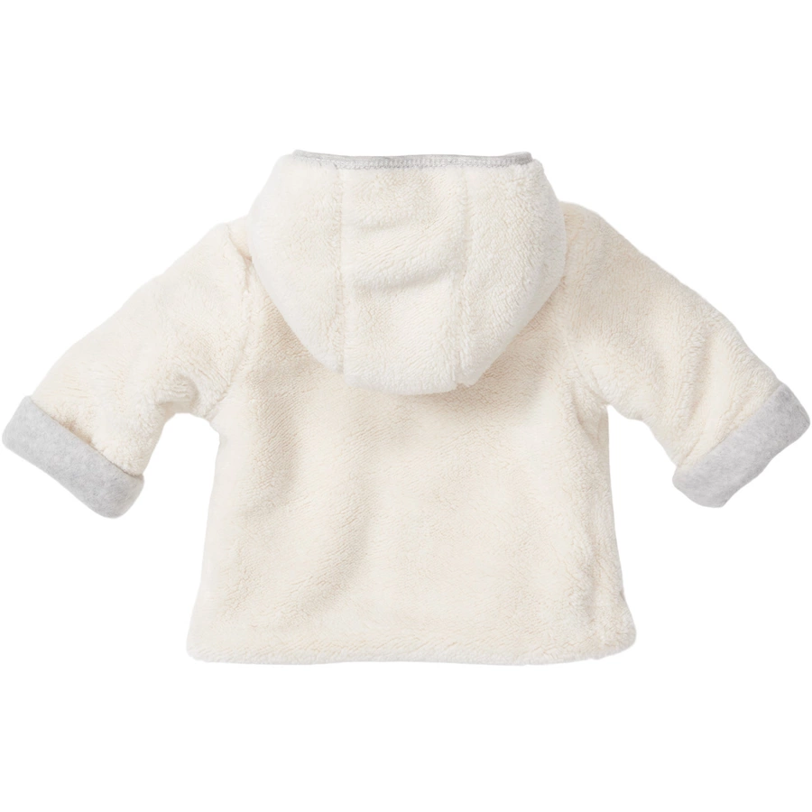 koeka Babyjacke reversible Denver grau
