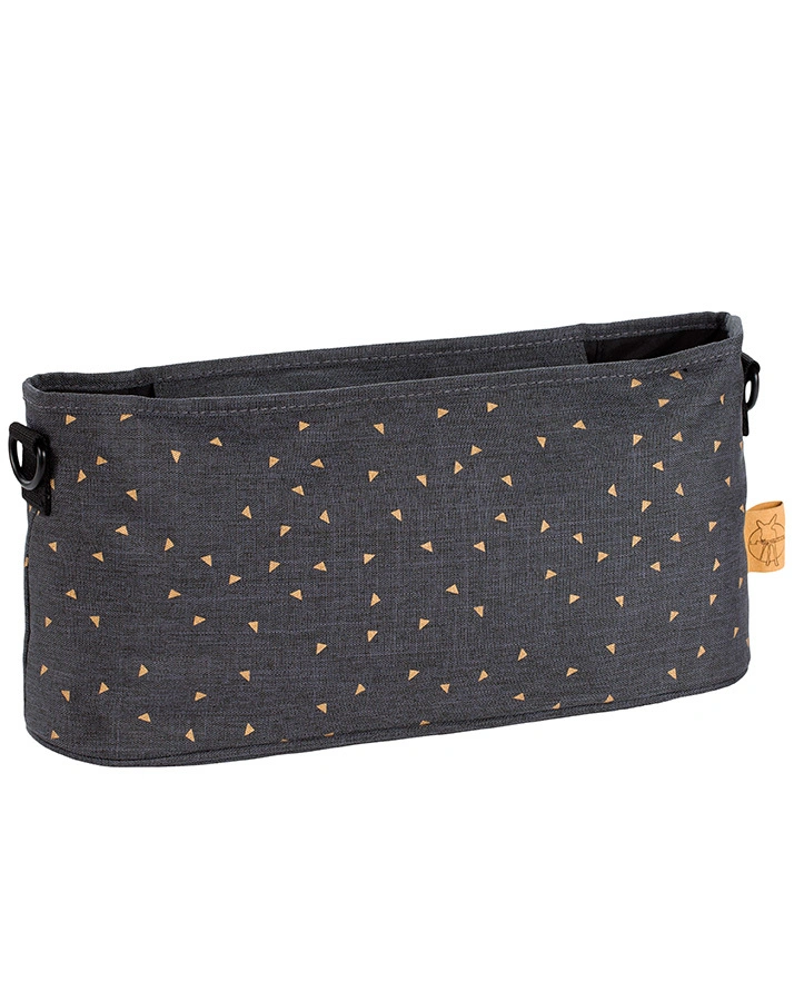 Buggy Organizer CASUAL TRIANGLE in dunkelgrau