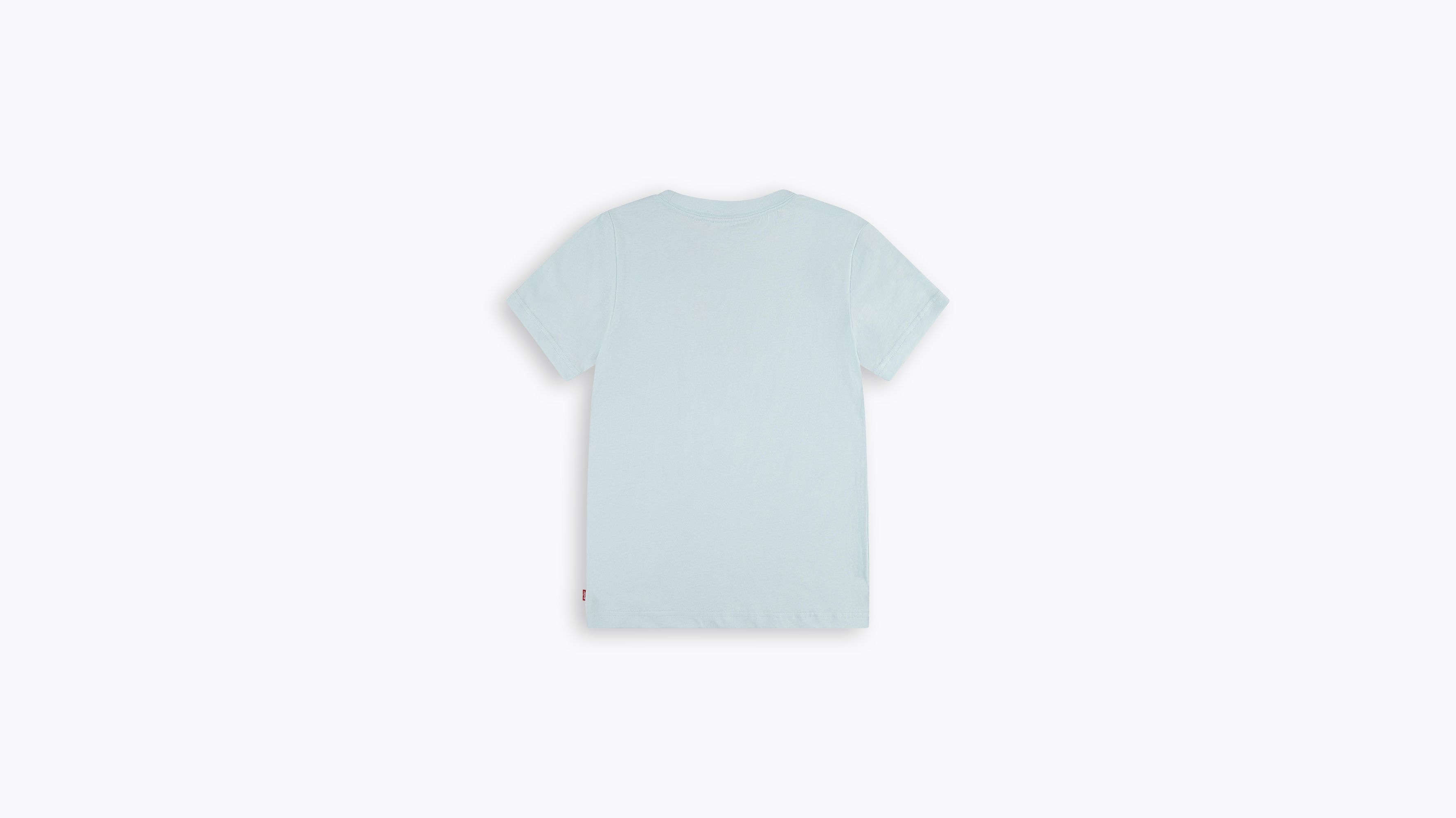 Enfant t-shirt Sunset Batwing - Clearwater - Bleu