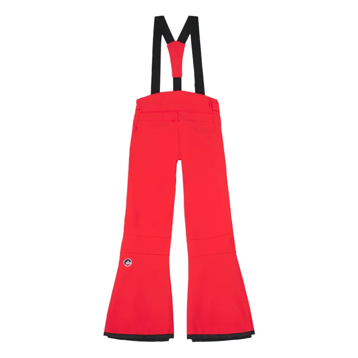 Fusalp Pantalon de Ski Franz Jr | Rouge