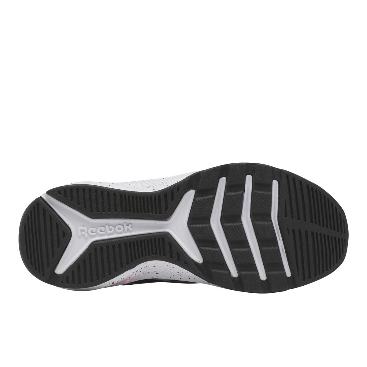 REEBOK-Sprintrso-jb-Baskets - Talon plat - Noir/Blanc