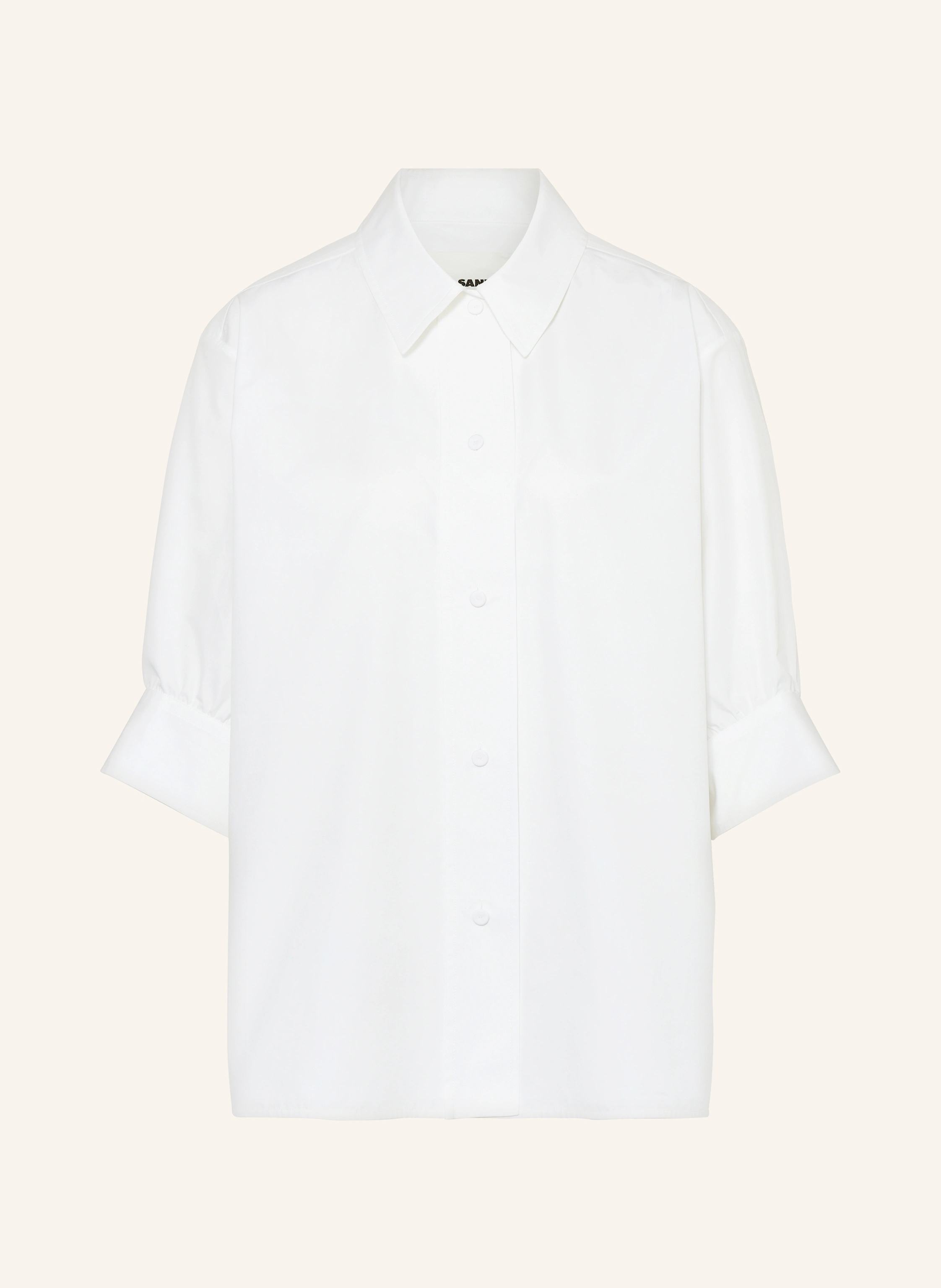 JIL SANDER Hemdbluse