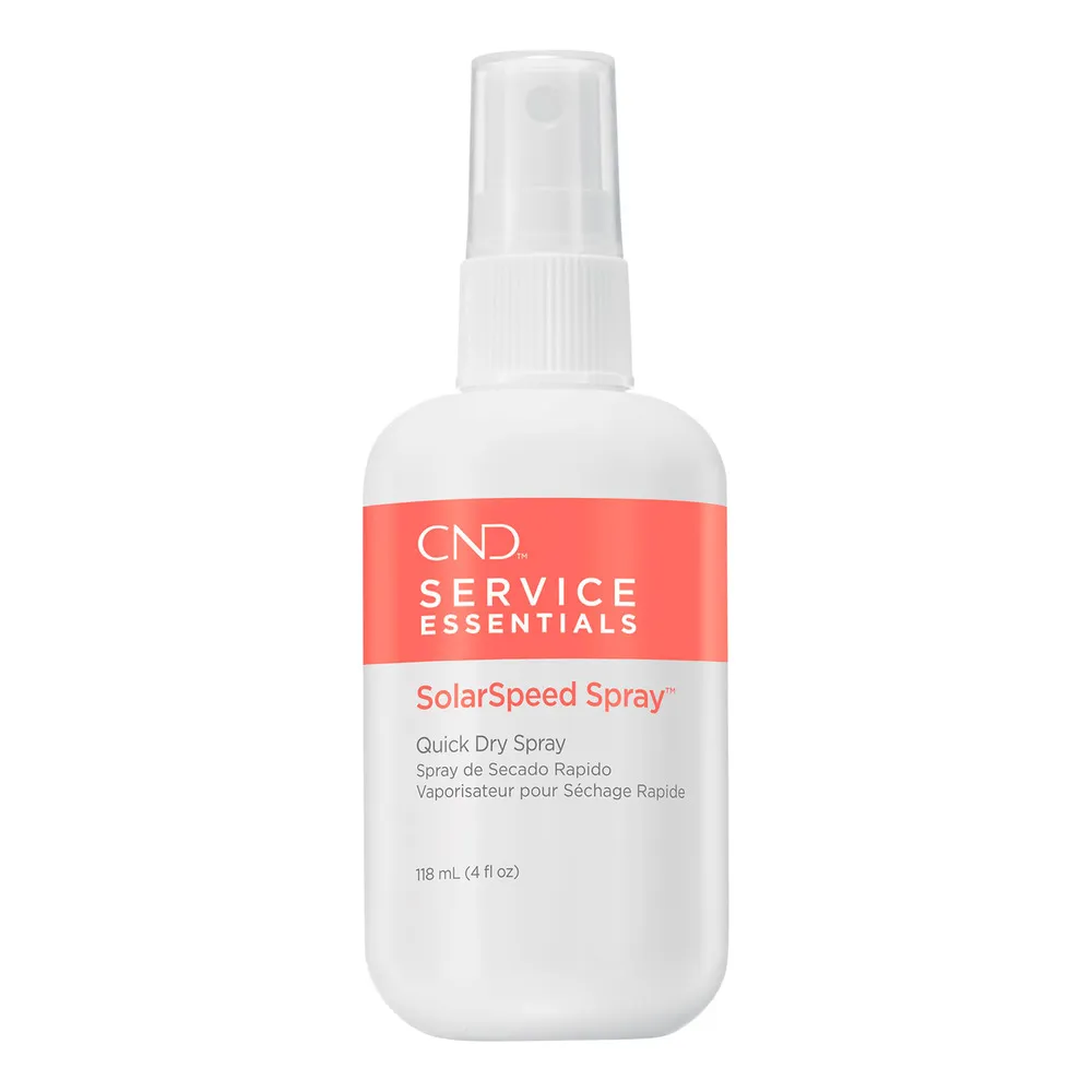 CND Solar Speed Spray - 118 ml.