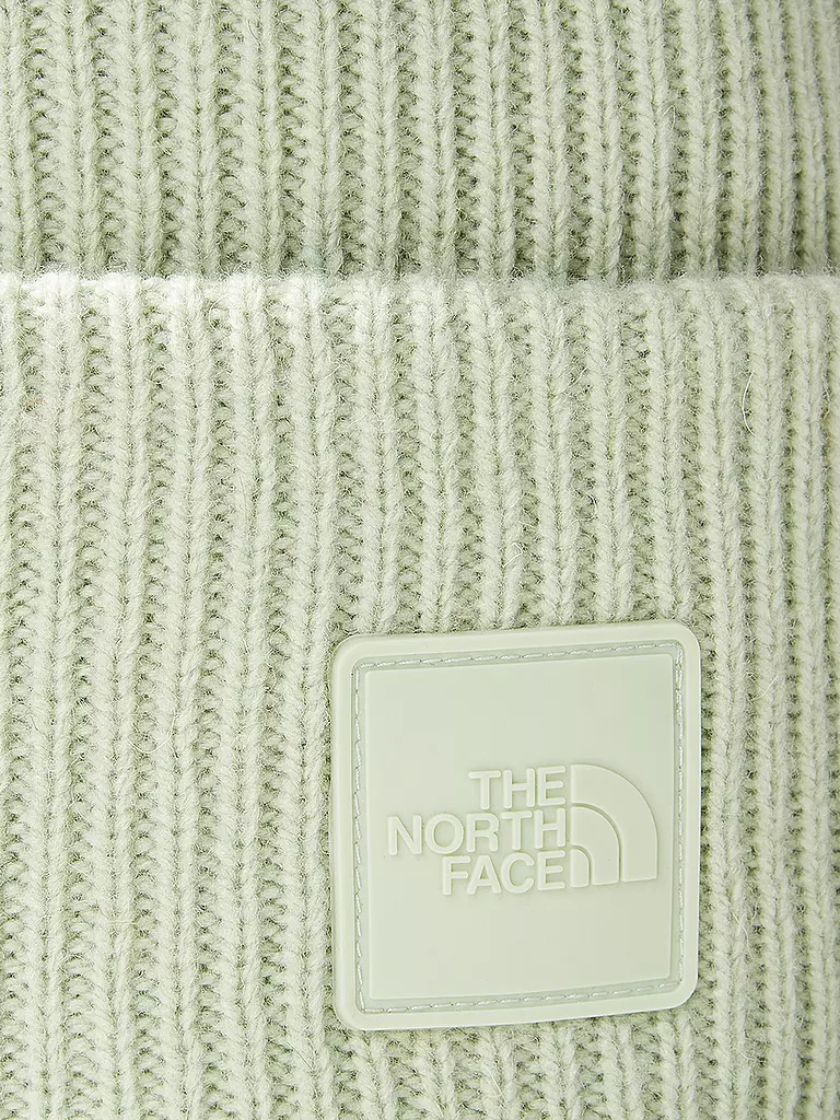 THE NORTH FACE Mütze - Haube URBAN PATCH hellgrün