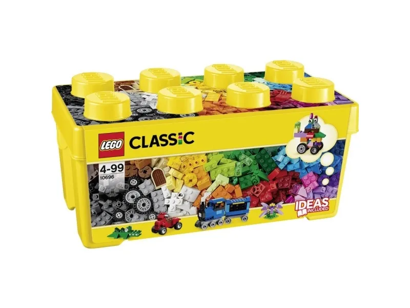 LEGO Classic 10696  Kreativt byggeri – medium