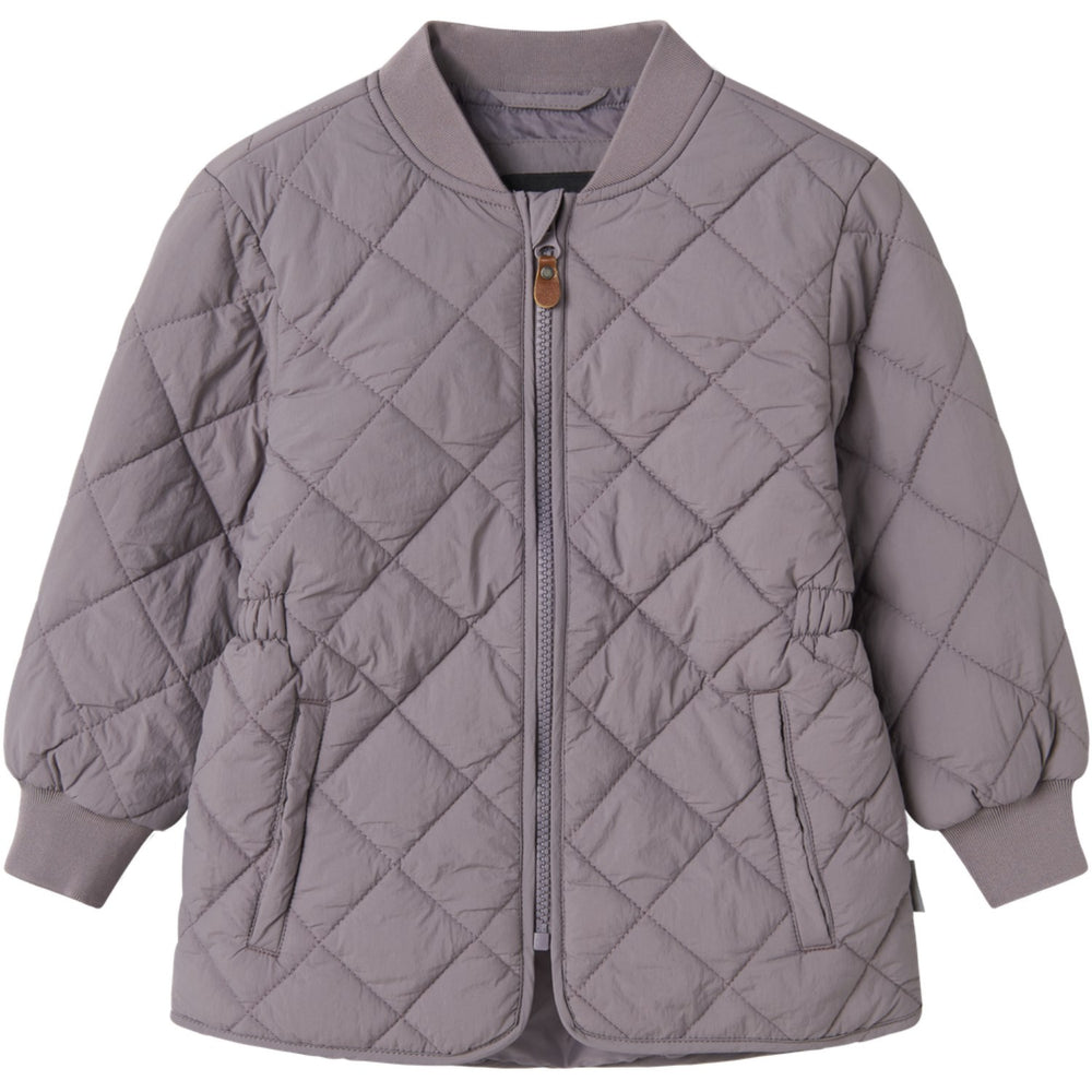 Køb Name It Gray Ridge Marlin Quilt Termojakke Tb
