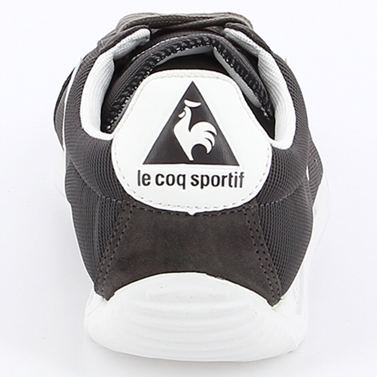 Le Coq Sportif Baskets Quartz Unie gris foncé