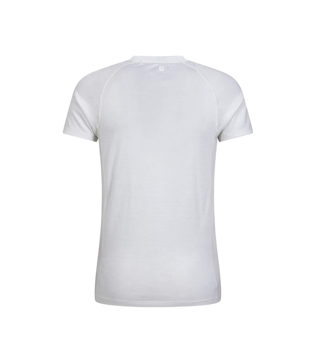 Mountain Warehouse - Haut thermique SUMMIT - Homme (Blanc) - UTMW2166