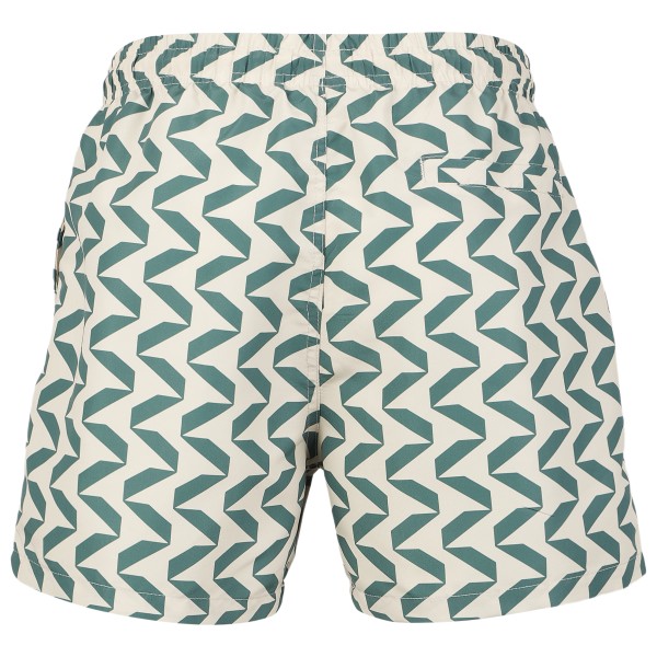 Heber Peak - SeapineHe. Print Boardshorts - Boardshort