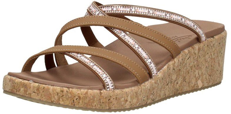 Skechers Arch Fit Berverlee cognac