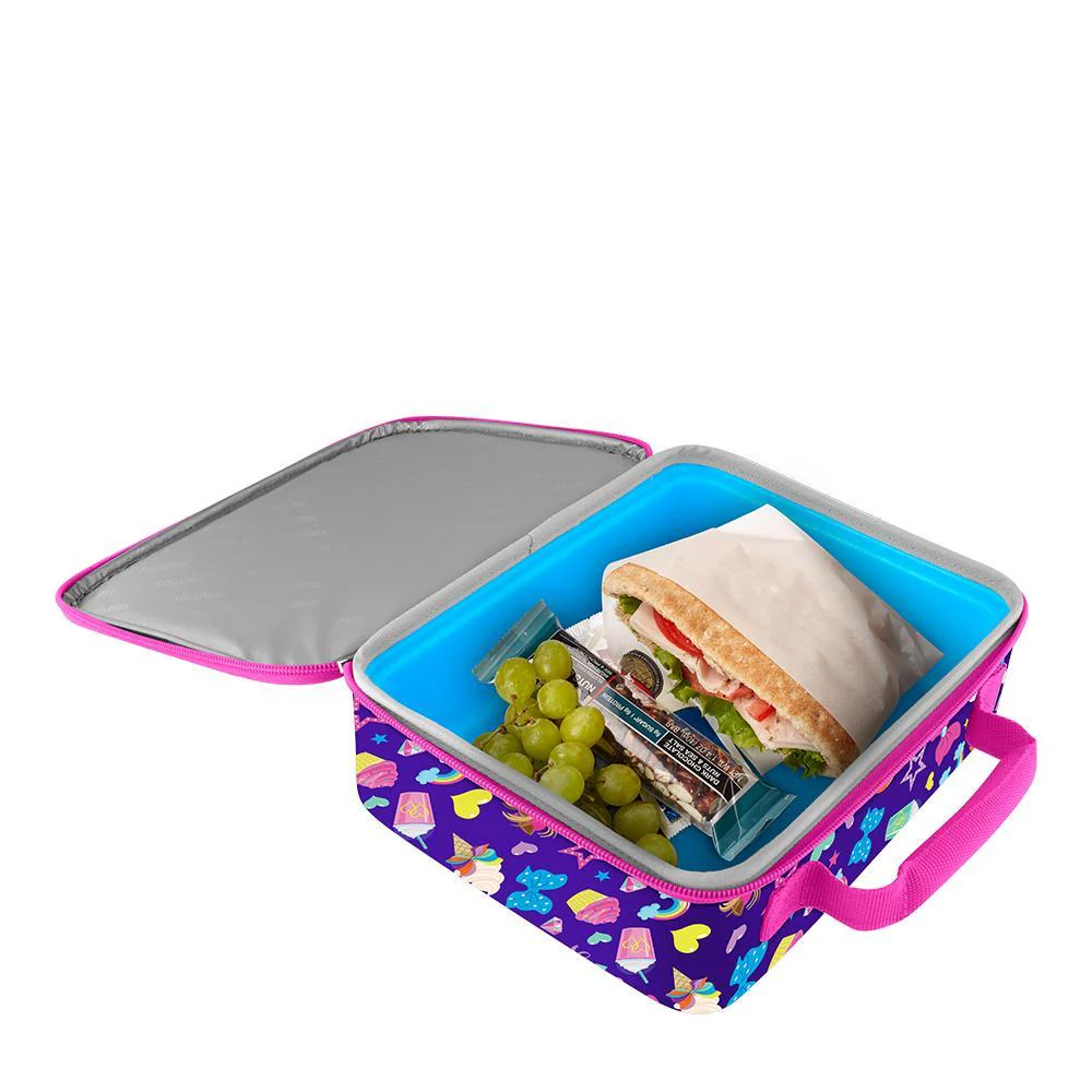 SOFT LUNCH BOX JOJO SIWA
