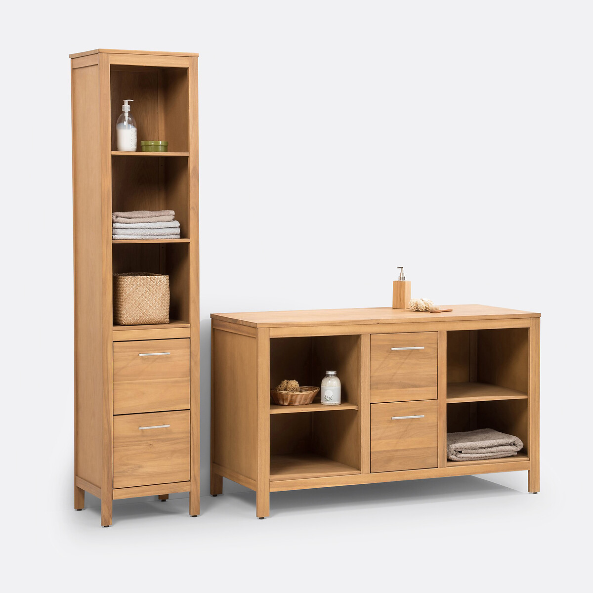 LA REDOUTE INTERIEURS<br>Coluna para casa de banho, Caronte