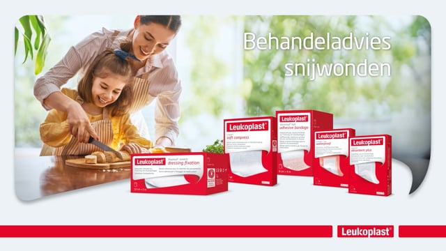 Leukoplast Leukomed T Plus Waterproof Eilandpleister 5ST