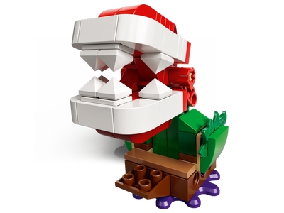 LEGO Uitbreidingsset: Piranha Plant-puzzeluitdaging (71382)