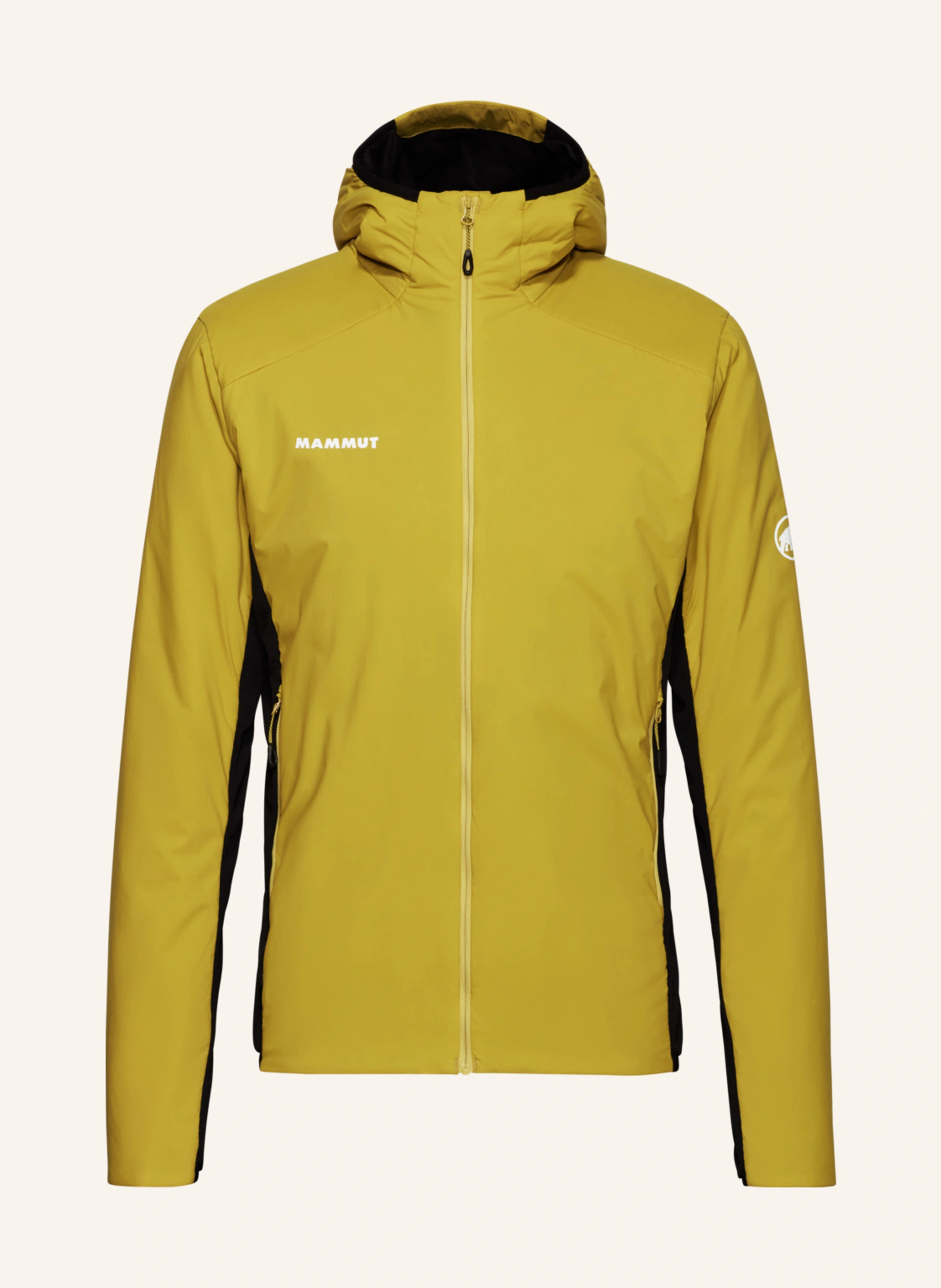 MAMMUT Isolationsjacke RIME LIGHT FLEX mit Kapuze