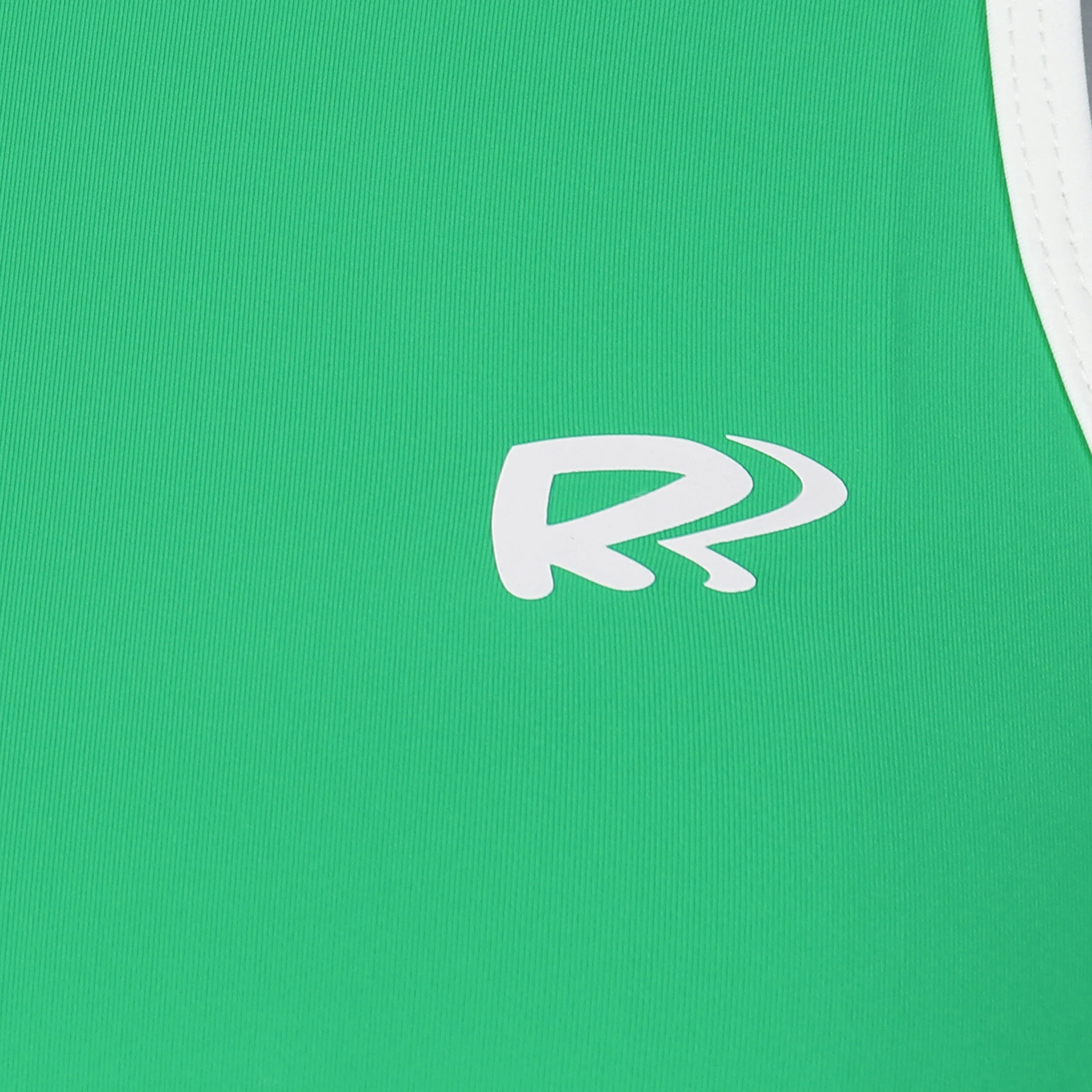 Racket Roots Teamline Racerback Débardeur Tank Top Femmes - Vert