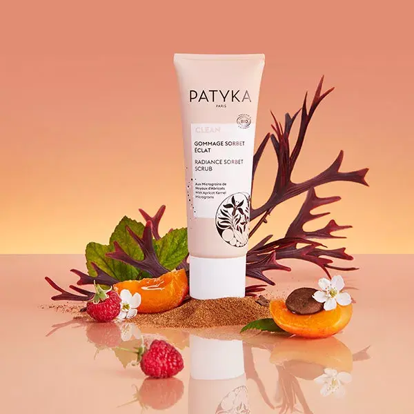 Esfoliante Facial Patyka Clean Radiance Sorbet 50ml
