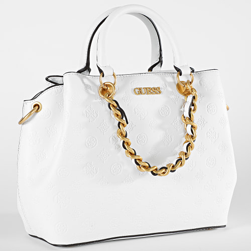 Sac A Main Femme Geva HWPD89 Blanc