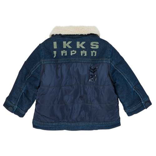 Ikks - XR40031 - Bleu