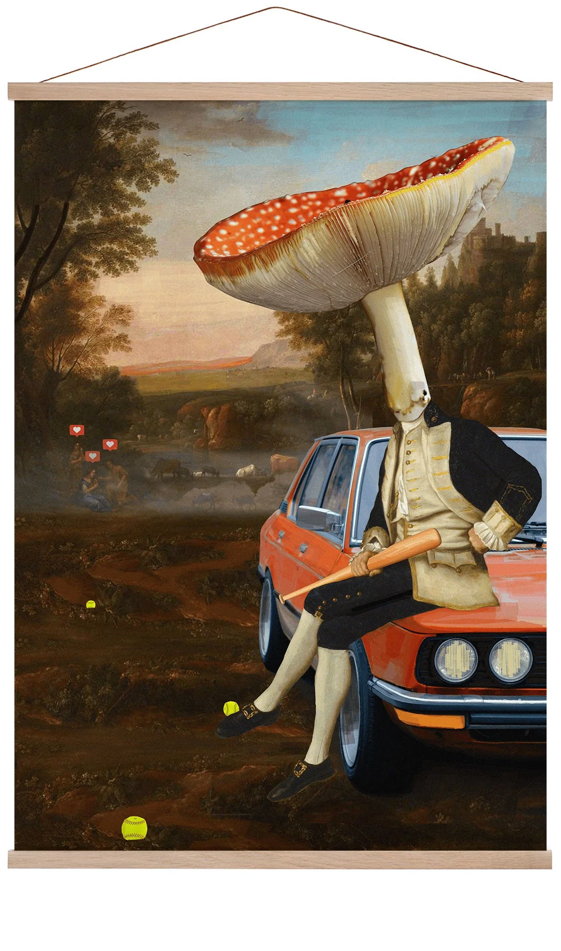 Sexy Pilz von Bartosz Walat