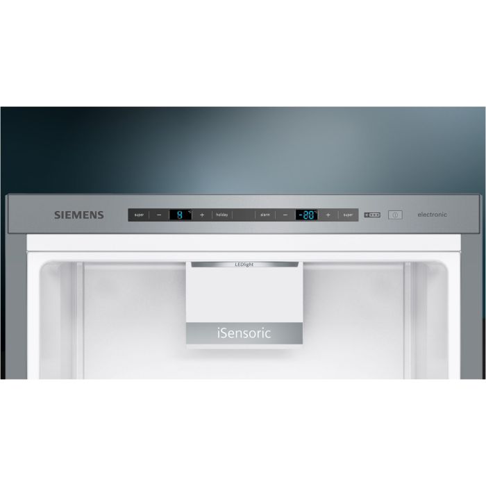 Siemens Kühl- / Gefrierkombination iQ500 MK69KGSIBA