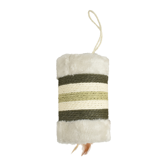 Griffoir roll vert pour chat