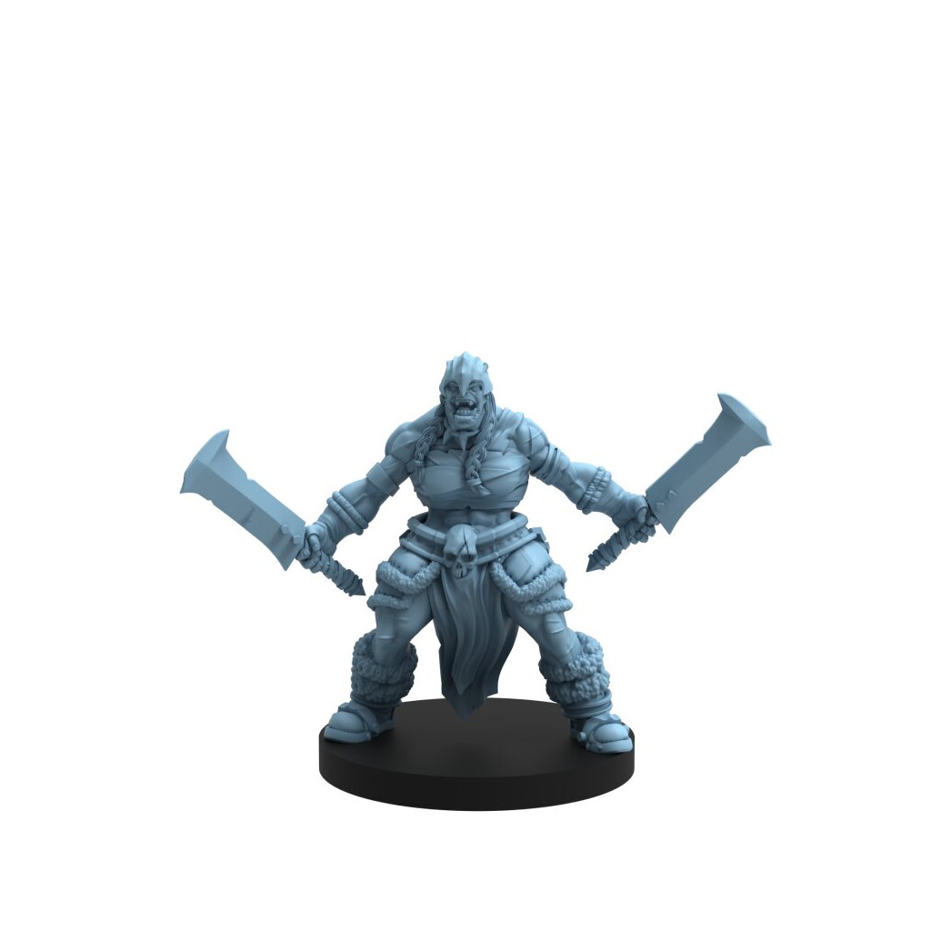 Epic Encounters: Hall of the Orc King