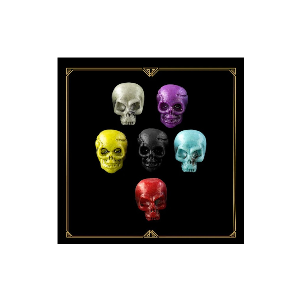 Return to Dark Tower - Skull Pack