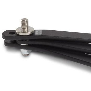 Rycote PCS-Stand Base 3/8'' PCS-U Kit microfoonstatief