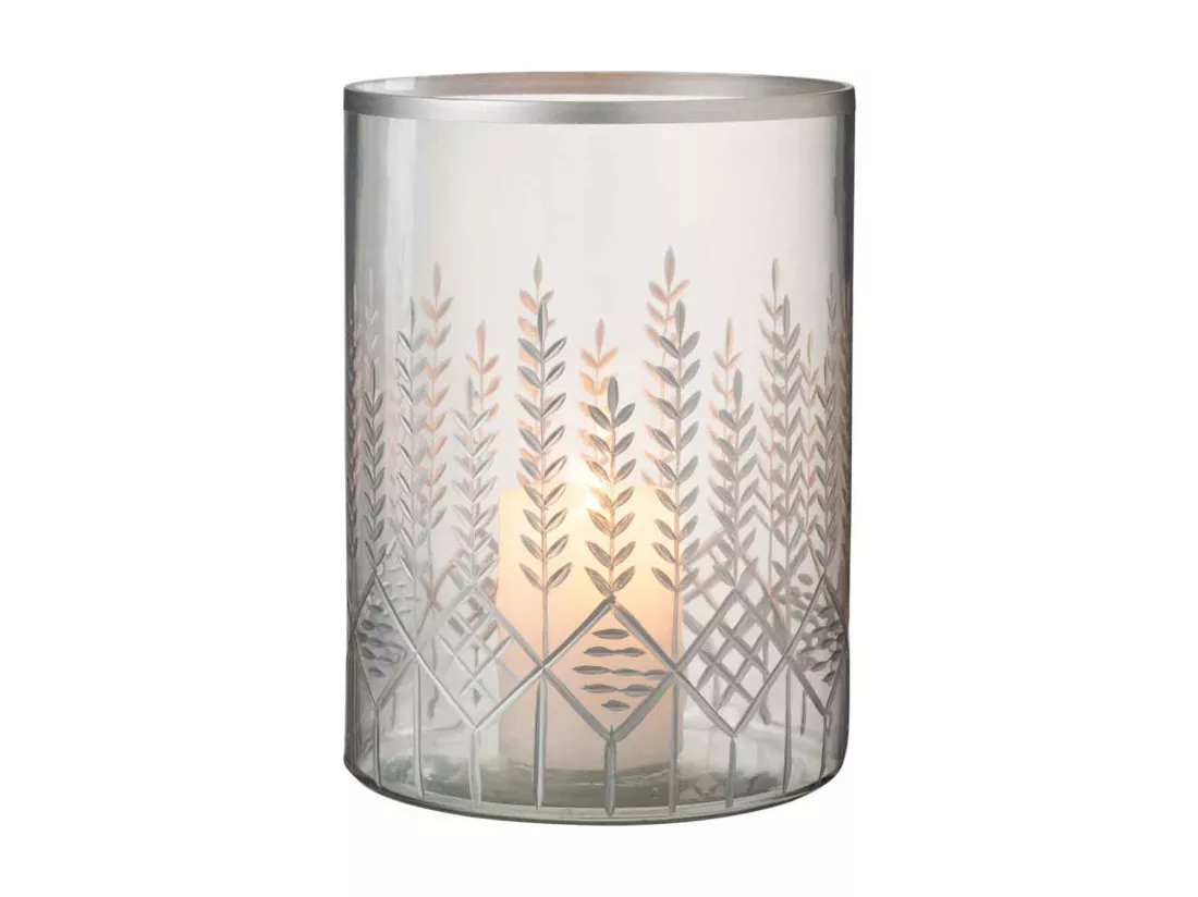 Photophore Design en Verre 