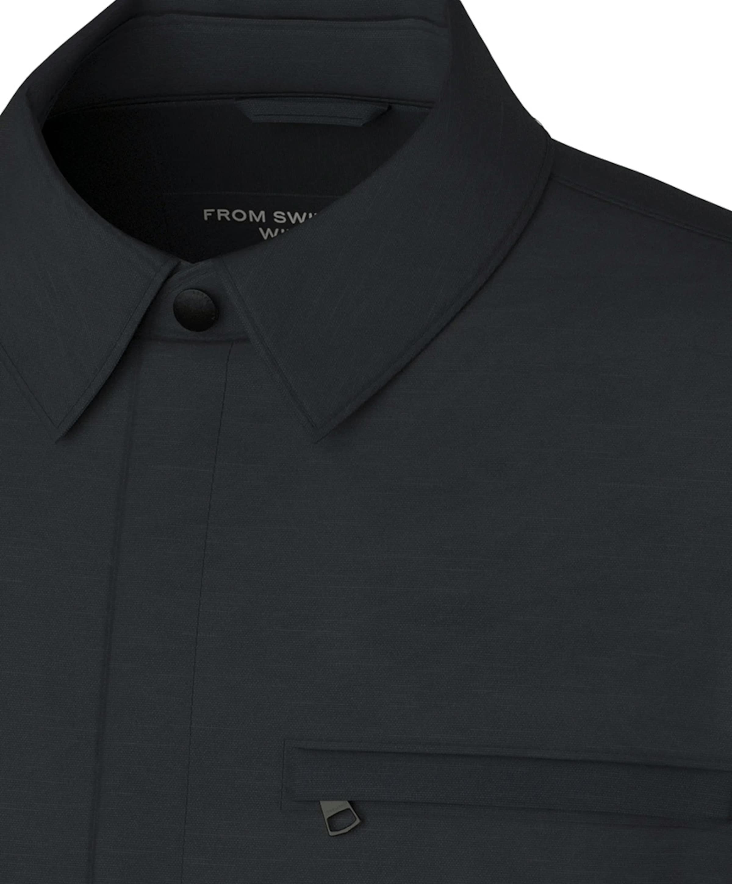 Strellson Heren jas blauw