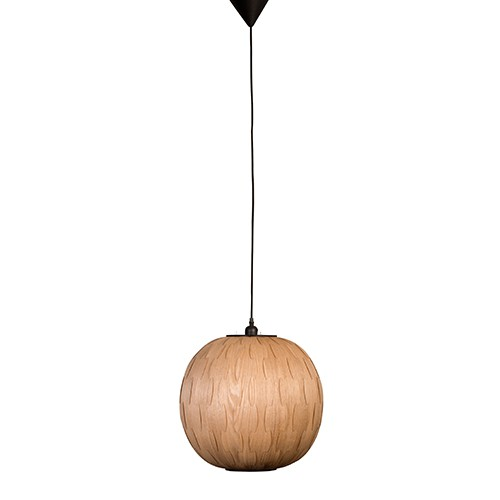 Dutchbone bond hanglamp Dutchbone Bond rond hanglamp