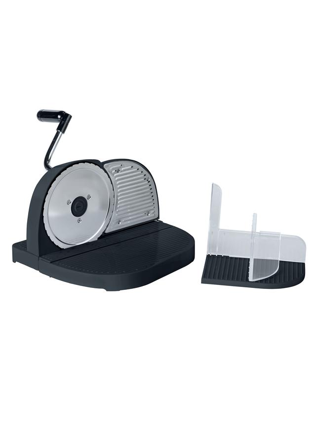 Brotschneidemaschine inkl. Restehalter, manuell