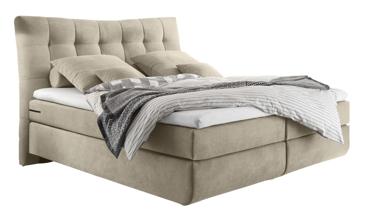 Z2 Boxspringbett MALIBU 2