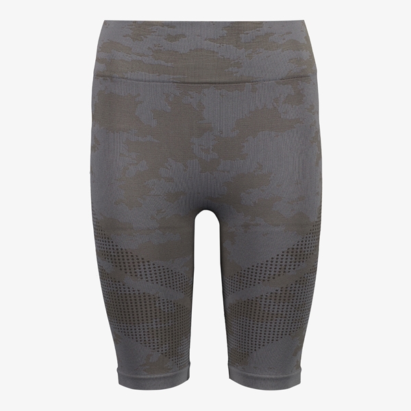 Osaga dames sportshort grijs