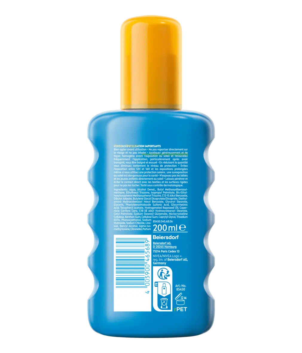 SPRAY SOLAIRE ACTIVATEUR DE BRONZAGE PROTECT & BRONZE FPS 50