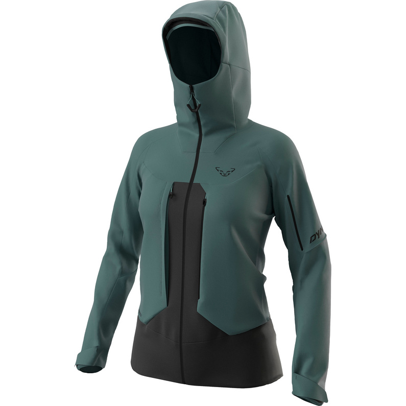 Dynafit Damen Tigard 3L Stretch Jacke