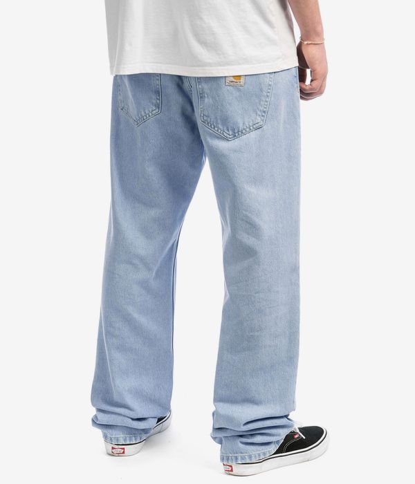 Carhartt WIP Nolan Pant Marshfield Jeans (blue bleached)