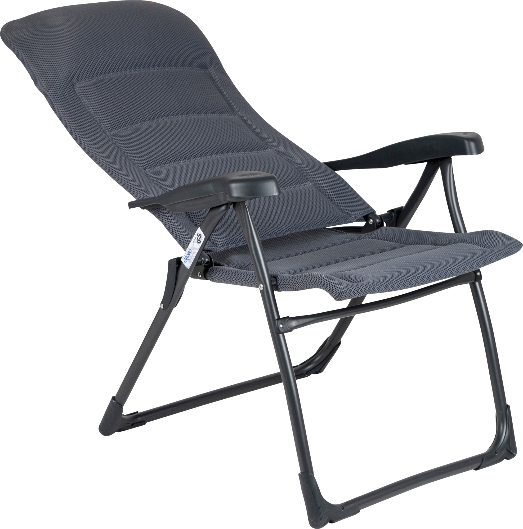 Stuhl AirDeluxe XS grau