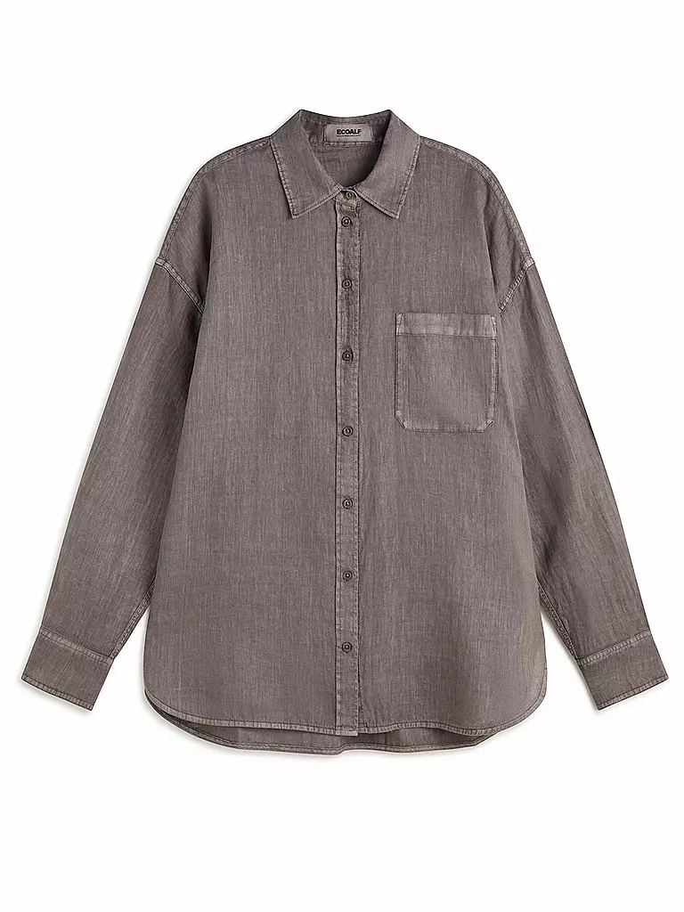 ECOALF Bluse DARIAALF grau