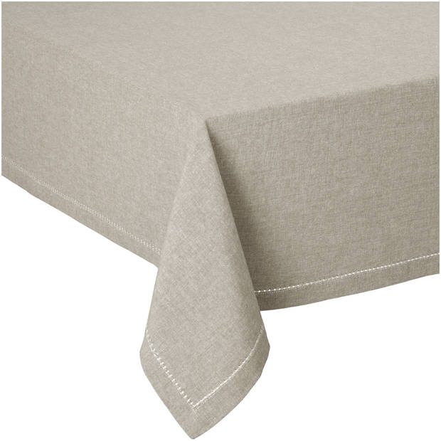 Blokker Tafelkleed Imola - 140x240 cm - Beige